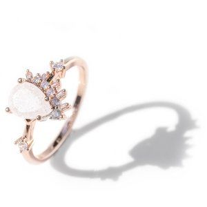 Gemandi Winter Solstice Ring